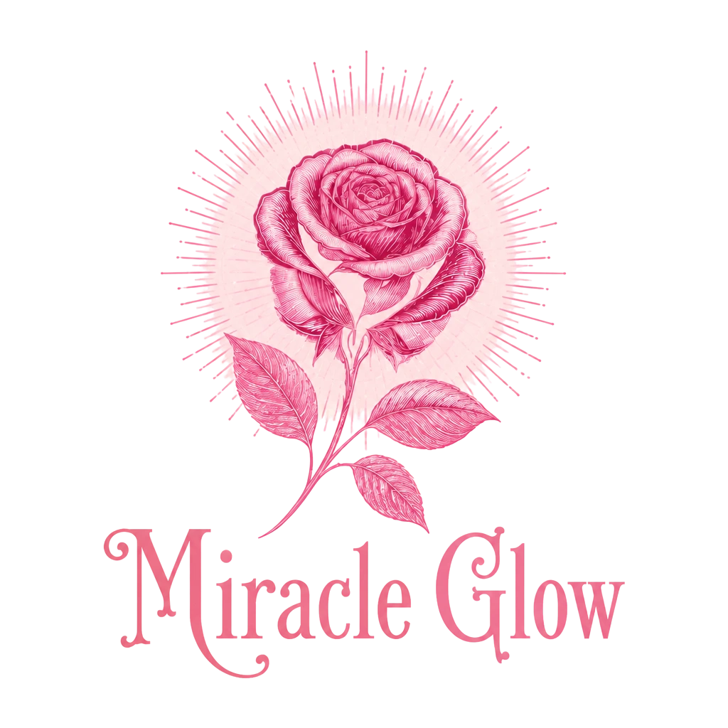 Miracle & Glow logo